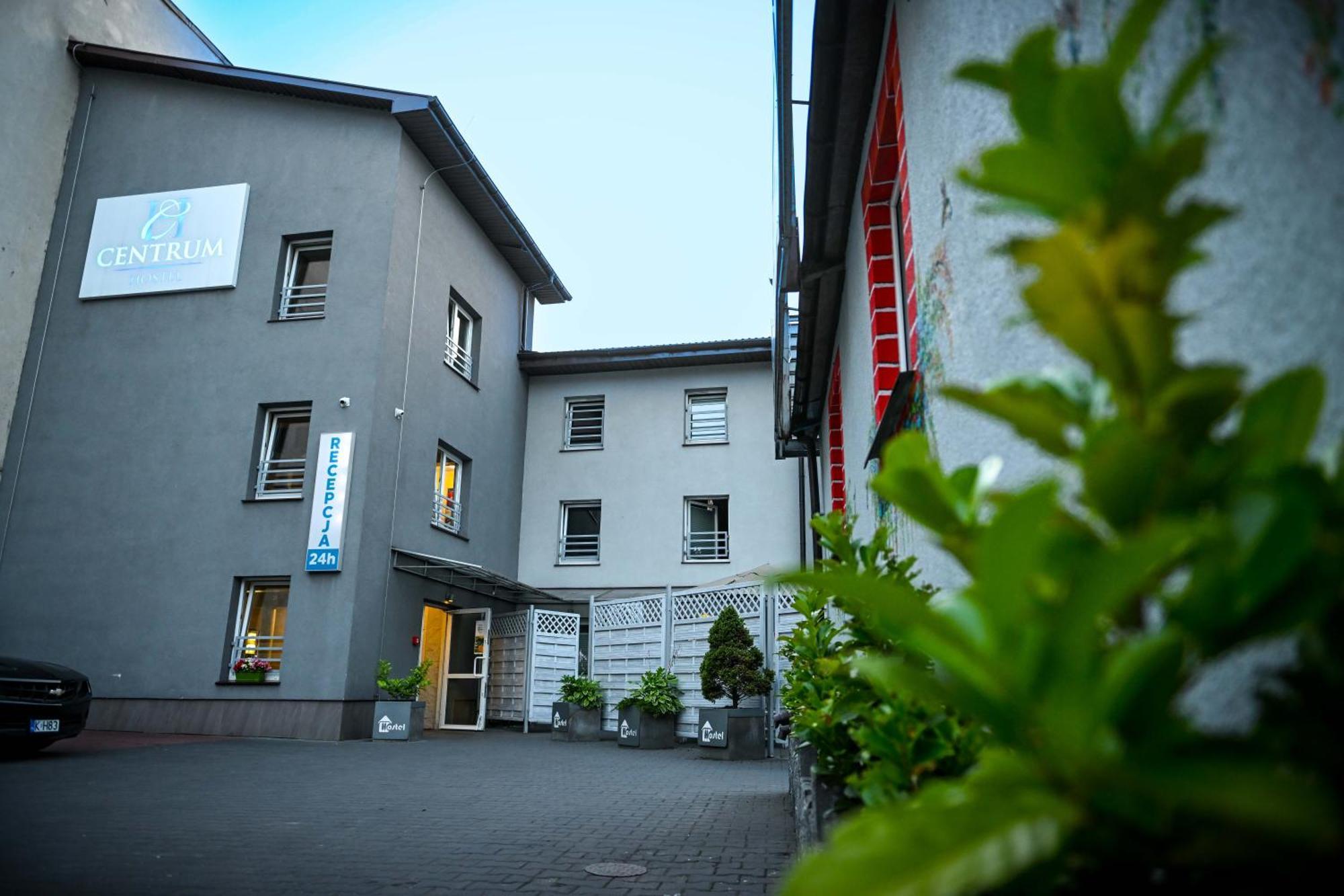 Hostel Radom Exterior photo